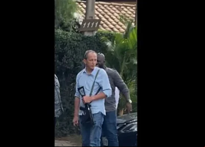Segurança do ex-presidente Lula