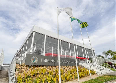 Tribunal de Justiça do Piauí em Teresina