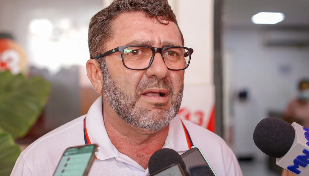 Vice-prefeito de Alegrete Manoel de Zé Pedro