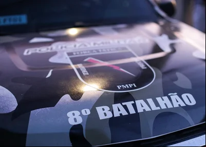 8º Batalhão da Polícia Militar