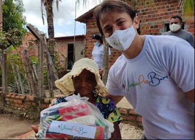 Alexandre Almeida é o idealizador do projeto