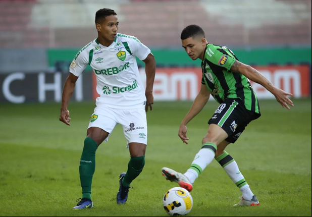 América-MG e Cuiabá pela Série A