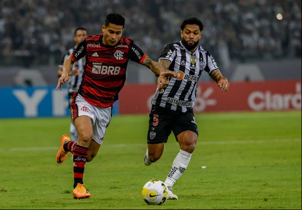 Atlético-MG e Flamengo pela Copa do Brasil