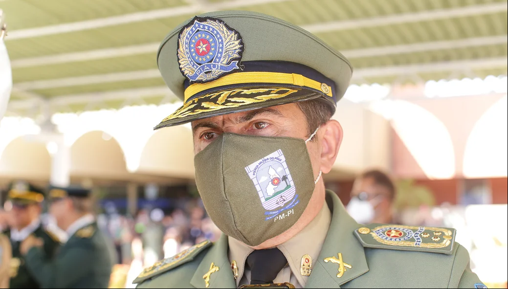 Coronel Scheiwann Lopes
