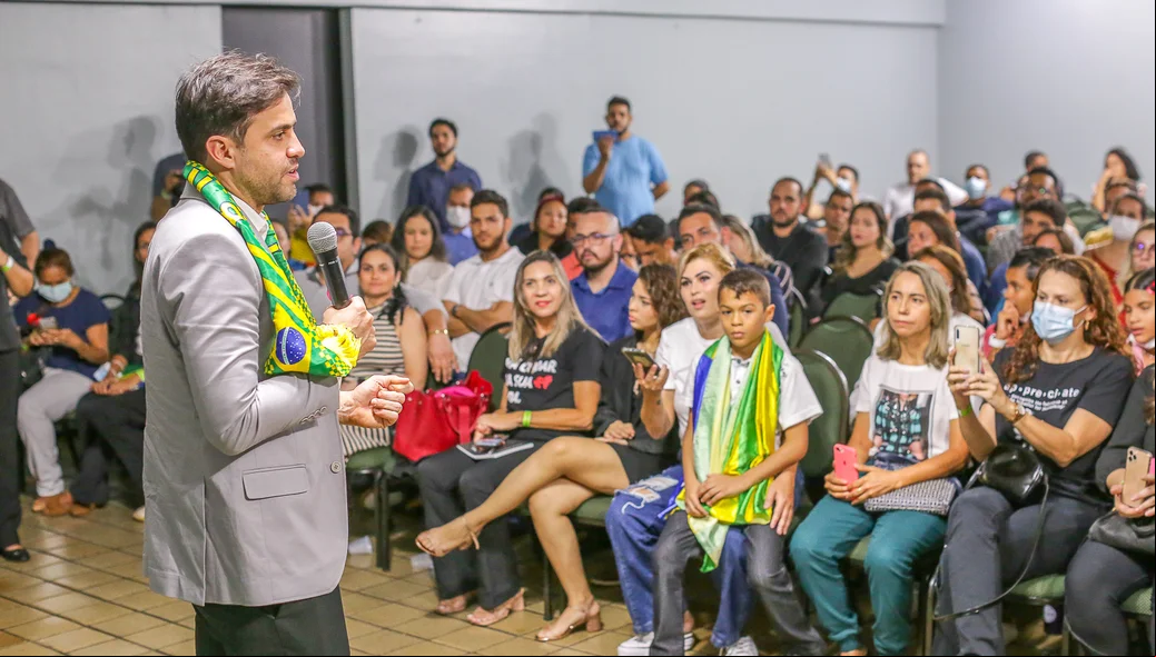 Evento aconteceu neste sábado