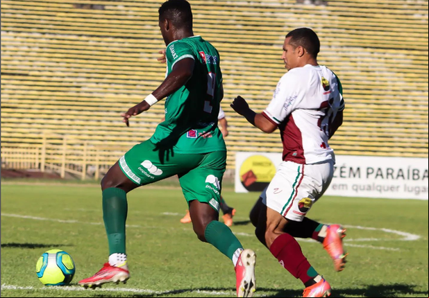 Fluminense-PI e Tuna Luso pela Série D