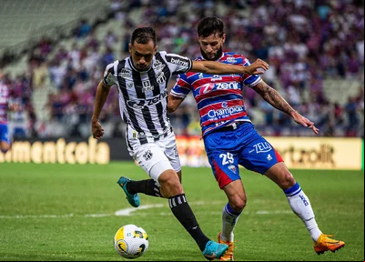 Fortaleza e Ceará pela Copa do Brasil