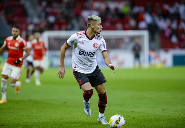 Internacional e Flamengo pela Série A