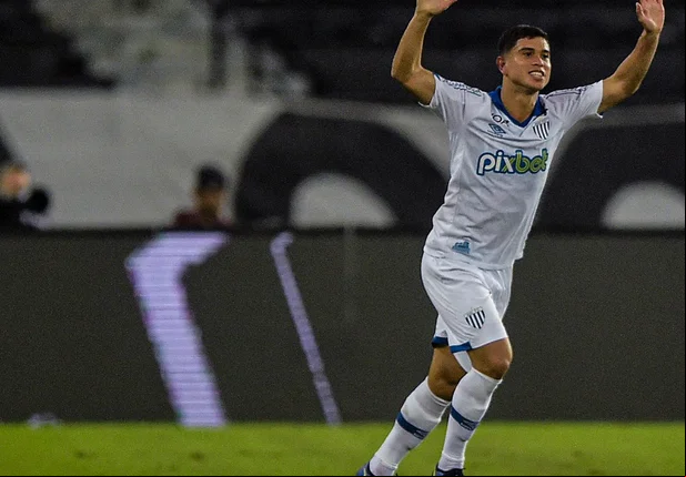 Kevin, jogador do Avaí