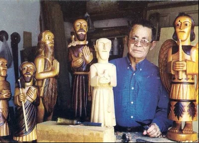 Mestre Dezinho
