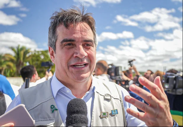 Ministro Ciro Nogueira