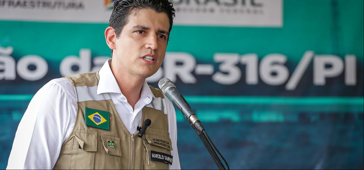 Ministro Marcelo Sampaio