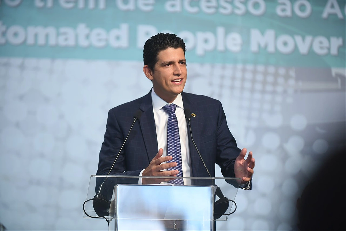 Ministro Marcelo Sampaio
