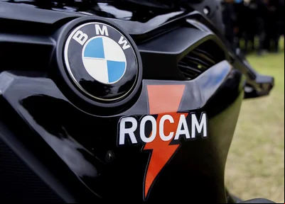 Moto da Rocam