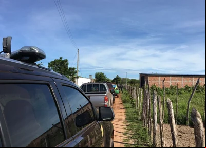 Operação Desmonte 5