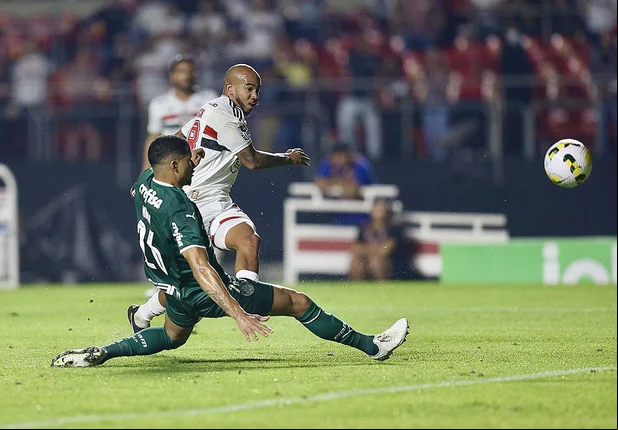 Palmeiras e São Paulo pela Copa do Brasil