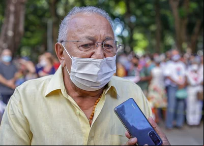 Prefeito de Teresina, Dr. Pessoa
