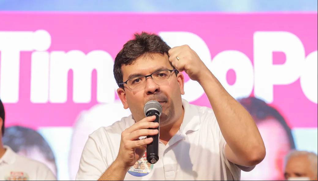 Rafael Fonteles vai disputar o governo pelo PT