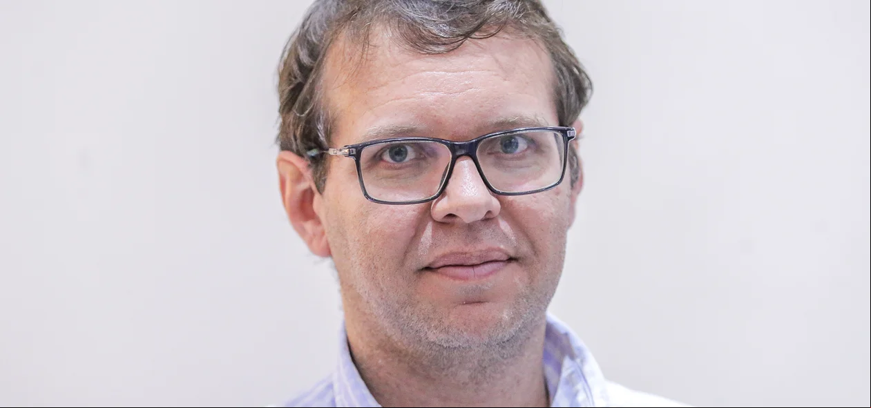 Samuel Rêgo, presidente do SIMEP