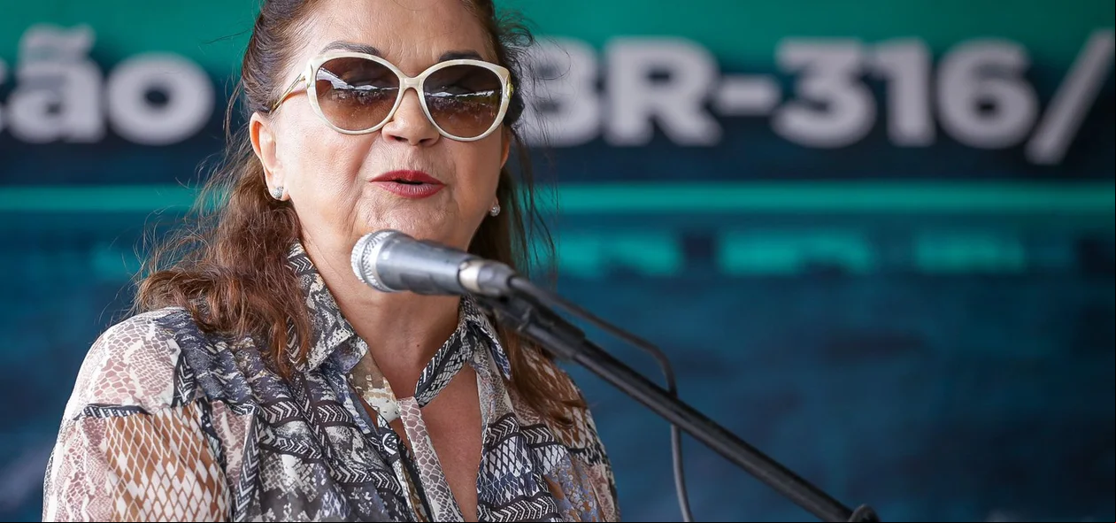 Senadora Eliane Nogueira