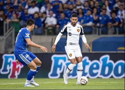 Sport e Cruzeiro pela Série B