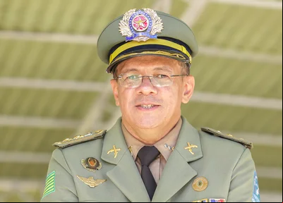 Tenente coronel Etevaldo