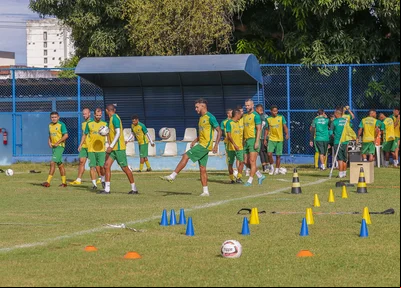 Treinamento do Altos