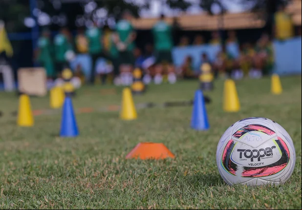 Treino aconteceu no Lindolfo Monteiro