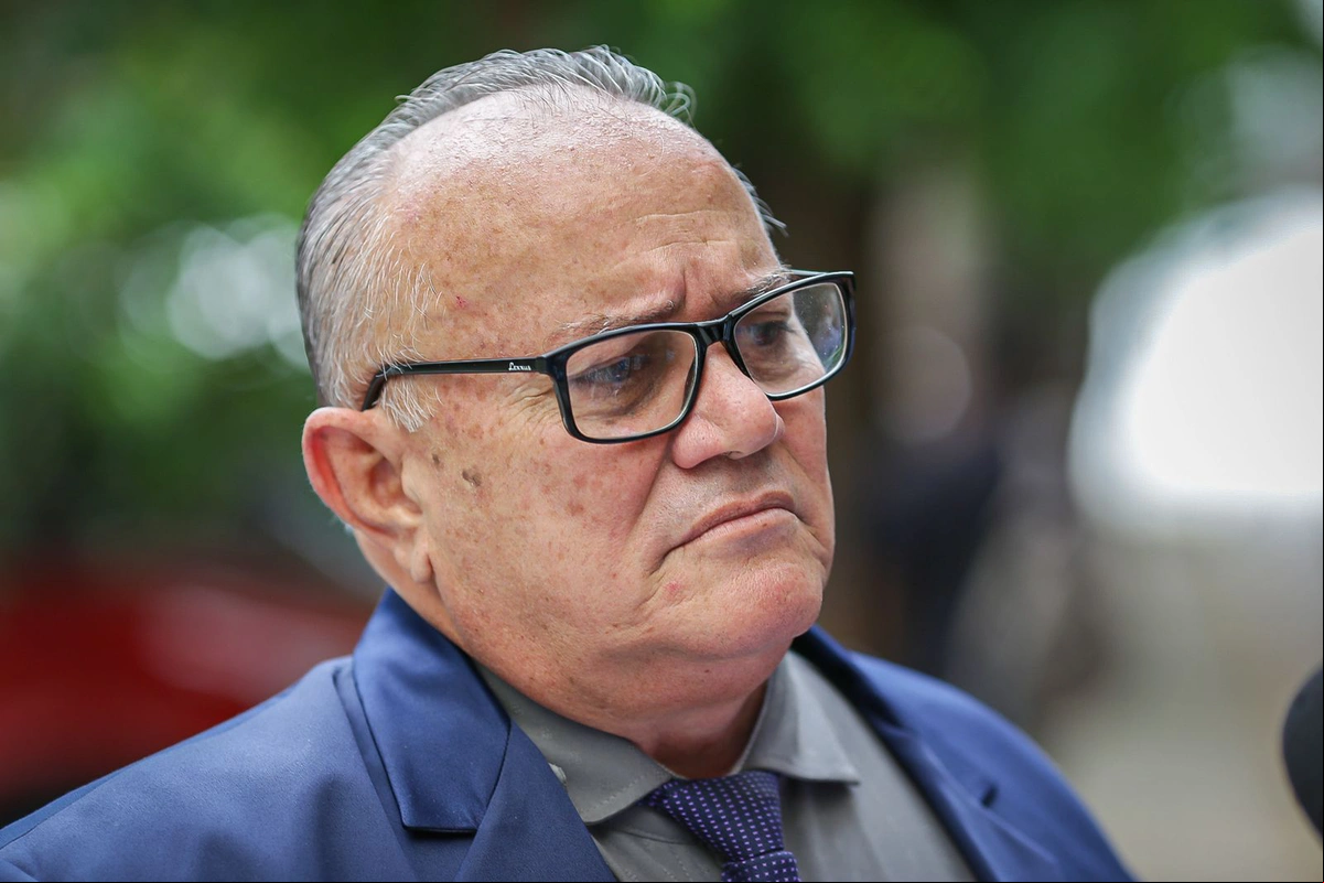 Vereador Antônio José Lira