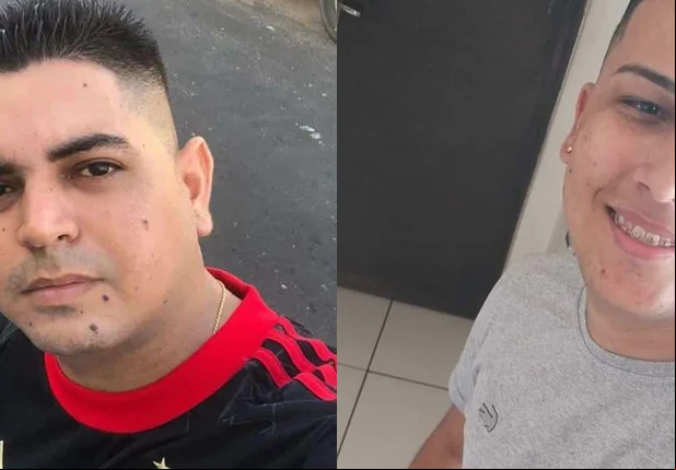 Wandersson e Francisco Wellington