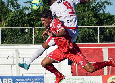 4 de Julho e Moto Club pela Série D