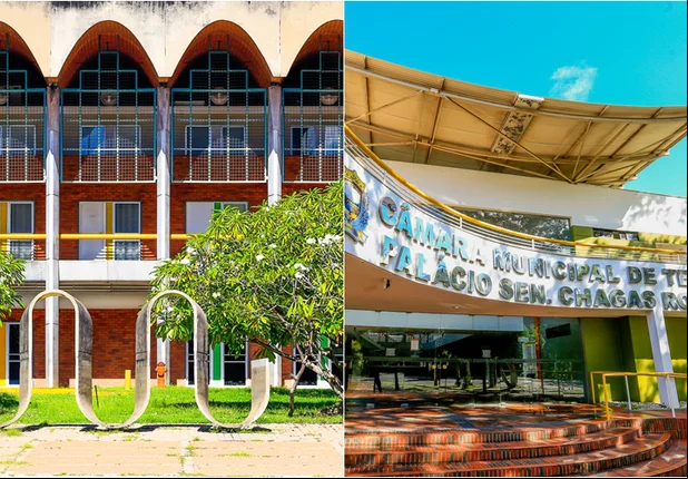 Alepi e Câmara de Teresina