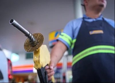Bomba de gasolina