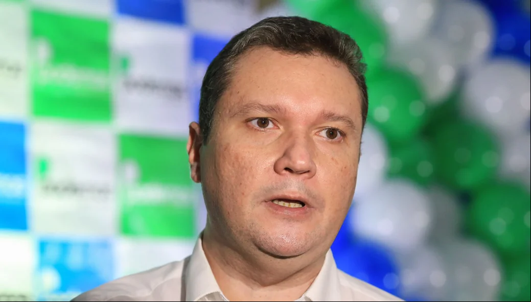 Candidato Fábio Sérvio