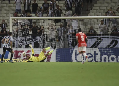 Ceará e Internacional pela Série A
