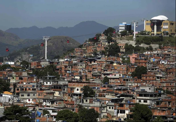 Complexo do Alemão