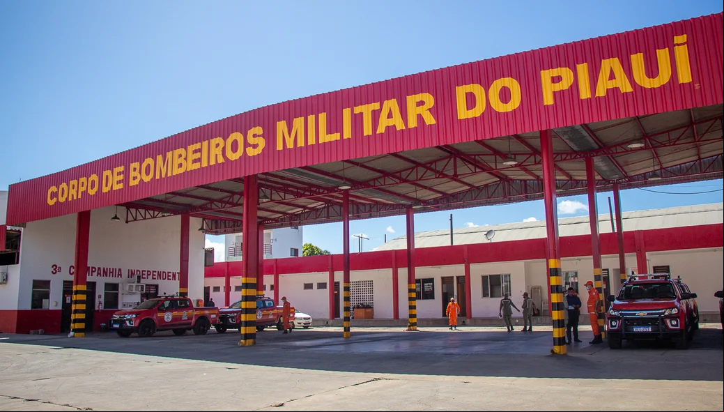 Corpo de Bombeiros Militar do Piauí
