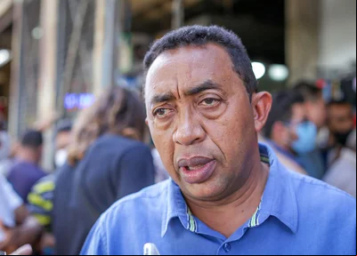 Ex-prefeito de Floriano Joel Rodrigues