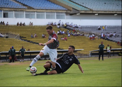 Fluminense-PI e Corissabá pelo Campeonato Piauiense Sub-20