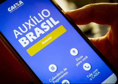 governo federal antecipa pagamento da parcela do Auxílio Brasil