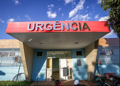 Hospital Regional Justino Luz, em Picos
