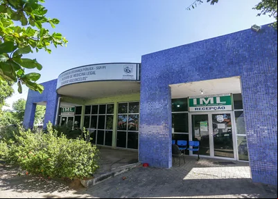 Instituto de Medicina Legal (IML)