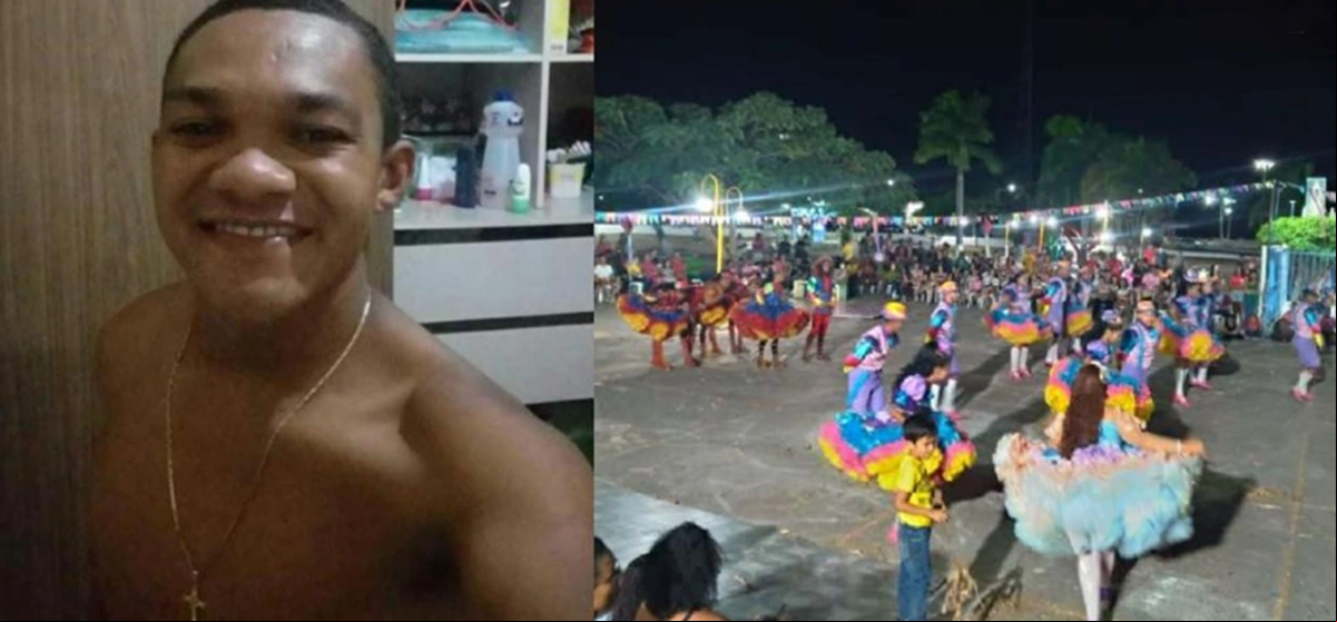 Leonardo Lustosa e quadrilha Império do Cerrado