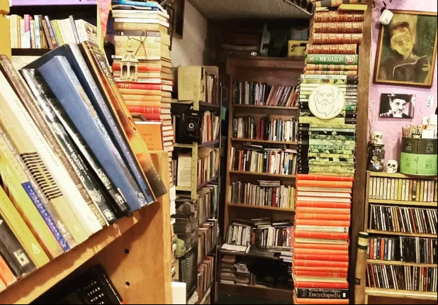 Livraria Belle Époque
