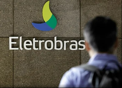 Logo Eletrobras