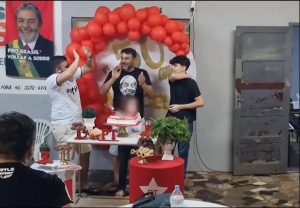 O guarda civil Marcelo Arruda, de Foz do Iguaçu (PR), foi assassinado durante festa de aniversário com tema inspirado no PT.
