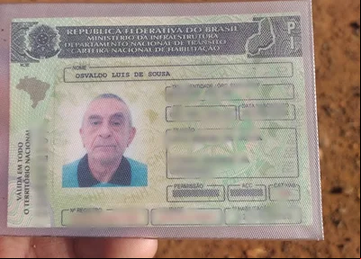 Osvaldo Luis de Sousa