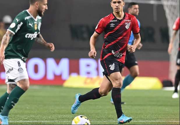 Palmeiras e Athletico-PR pela Série A