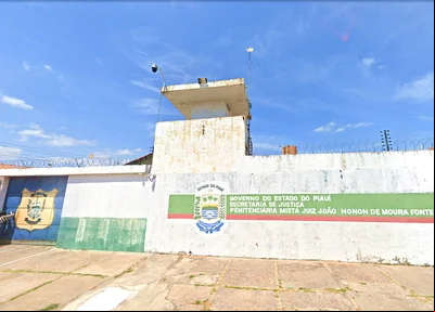 Penitenciaria Mista de Parnaíba
