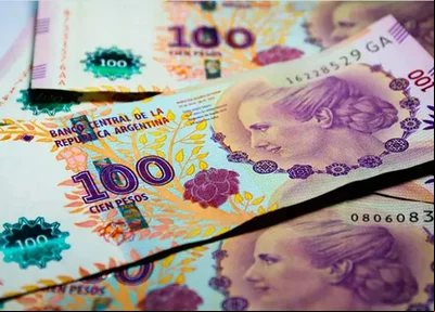 Peso, moeda argentina